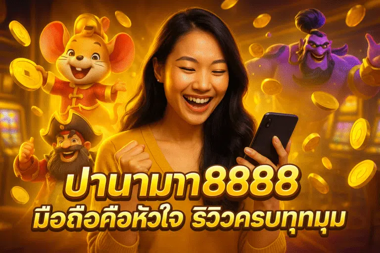 ปานามา8888